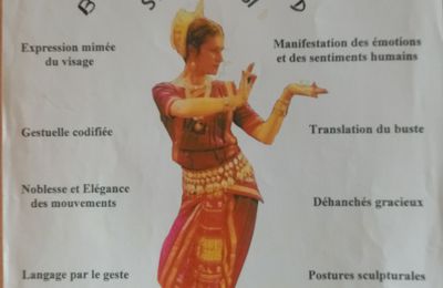 Cours Danses Indiennes Odissi & BOLLYWOOD 