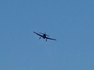 Le Hellcat F6F, le meilleur chasseur de la guerre du Pacifique.