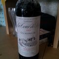 chateau la Tour de By 2003 medoc