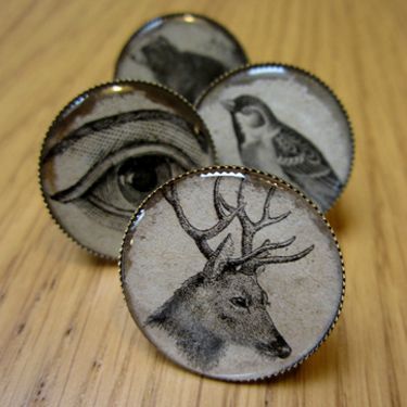 Des bijoux aux couleurs de l'automne