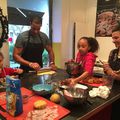 COURS DE CUISINE EN FAMILLE