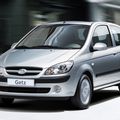 Hyundai Getz