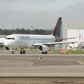 Aéroport: Toulouse-Blagnac(TLS-LFBO): Vistara: Airbus A320-232(WL): VT-TTK: F-WWIK: MSN:7100. COMPANY INDIA.
