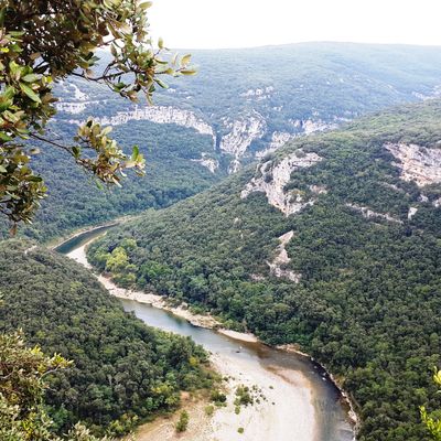 Les Gorges de l'Ardèche / Pont d'Arc