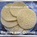 Baghirs avec Oulmès