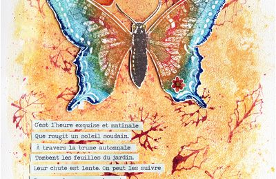 C'est l'heure exquise et matinale...