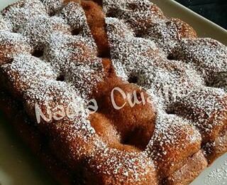 Gâteau au chocolat super léger aux blancs d’œufs 