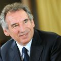 François Bayrou: "Ma proposition pour un rassemblement du centre"  