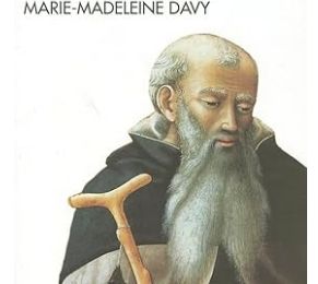 L'Esprit Saint et l'homme du huitième jour - Par Marie-Magdeleine Davy