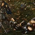 "The Sleeping Beauty. Victorian Painting from the Museo de Arte, Ponce" @  the Museo del Prado