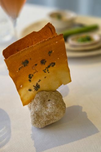 Phebus & Spa ***** - La Table de Xavier Mathieu * - Au cœur du Luberon 