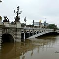 Crue de la Seine