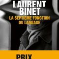 La septième fonction du langage, un roman érudit et déroutant