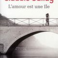 L'amour est une île, Claudie Gallay