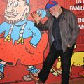 expo/ : URBANUS, LA BANDE DESSINEE FAMILIALE UNDERGROUND;*Au Musée de la Bande Dessinée ; belgique