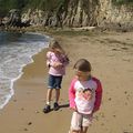 promenade en famille.