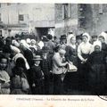 Foire de Chaunay (86) -Postiers dans la Meuse - Avalanche dans les hautes-Pyrénées.