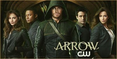 Arrow [Pilot Script]