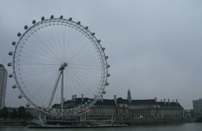 Other famous views from London (London Eye, Town Hall, Tower of London, HMS Belfast, Tate Modern, Picadelly Circus, Harrods)