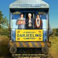 A bord du Darjeeling limited de Wes Anderson