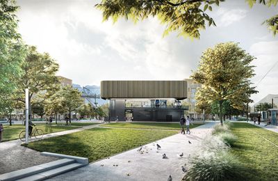 A Grenoble « Métrocâble », projet de téléphérique Fontaine-Saint-Martin-le-Vinoux : le prestige avant l’urgence ?