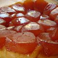 La tarte Tatin