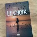 J'ai lu Le choix de Stéphanie Zeitoun (Editions Kiwi)
