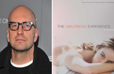 "The Girlfriend experience"