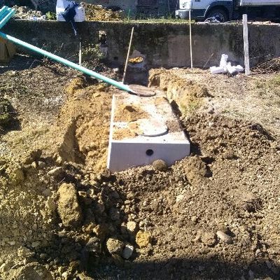Suite fosse septique...