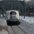 Après la tempête à Karuizawa