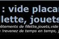 Naissance d'un nouveau blog "vide placards"