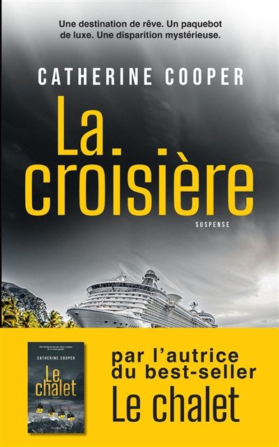 La croisière - de Catherine Cooper