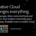 L'Adobe Creative Cloud et les versions CS6 de la Creative Suite