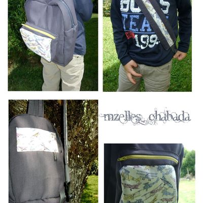 Sac à dos,Sac à dos!