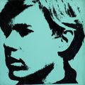 Ashmolean Museum displays over one hundred unseen Warhols from the Hall Collection