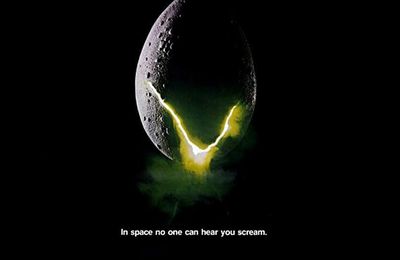 Critique Cinéma # 9 : Alien
