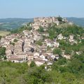                                                                 BALLADE A « CORDES-SUR-CIEL»