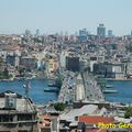 EXPOSITION SUR LES PAYSAGES URBAINS D'ISTANBUL