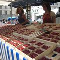 Niort (79) et les halles, à découvrir