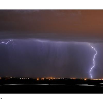 Orage du 17 Aout 