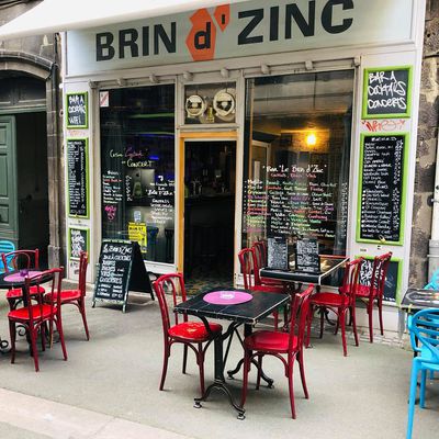 ꧁Le brin d'zinc / Mars-Avril 2019