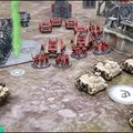 Legions Imperialis - La Bataille de la Porte Ferreuse