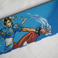 Faceplate PS4 "Chun-Li"