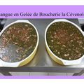 Langue en gelée de la Boucherie la Cevenole