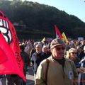 Manifestation sur Quimper......DU 12 10