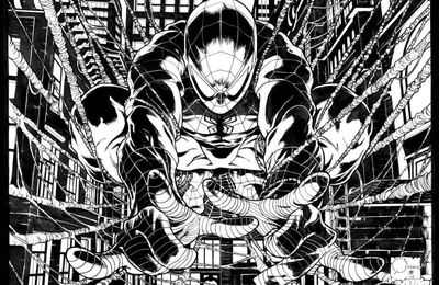 spiderman by joe quesada