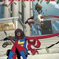 [Chronique Comics] Ms. Marvel, tome 2 : Generation de W. Wilson, A. Alphona & J. Wyatt