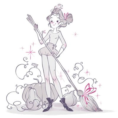 A little witch