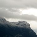 La neige en Savoie