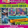 Quilt en Beaujolais 2014